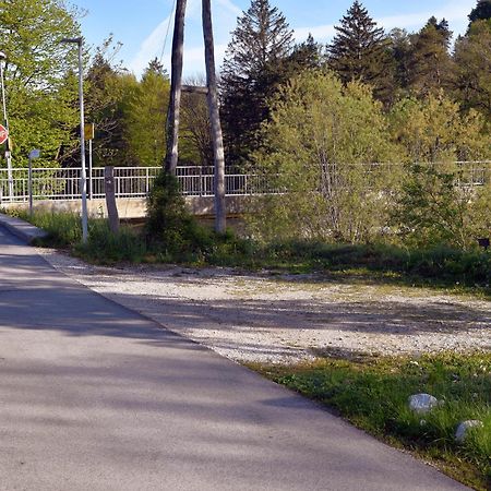 Vila Jasna Radovljica Kültér fotó