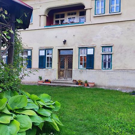 Vila Jasna Radovljica Kültér fotó