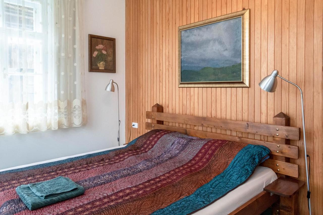 Vila Jasna Radovljica Kültér fotó