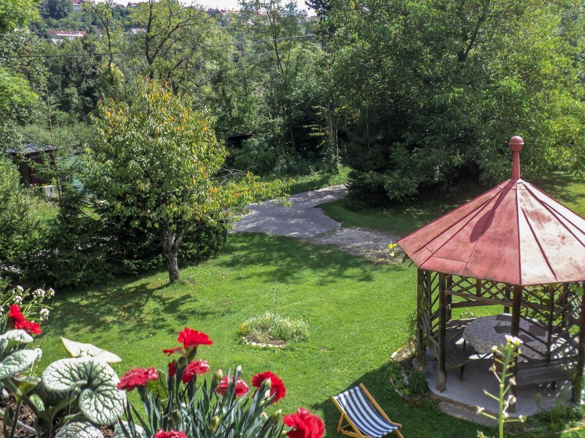Vila Jasna Radovljica Kültér fotó