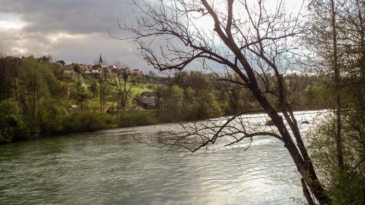 Vila Jasna Radovljica Kültér fotó