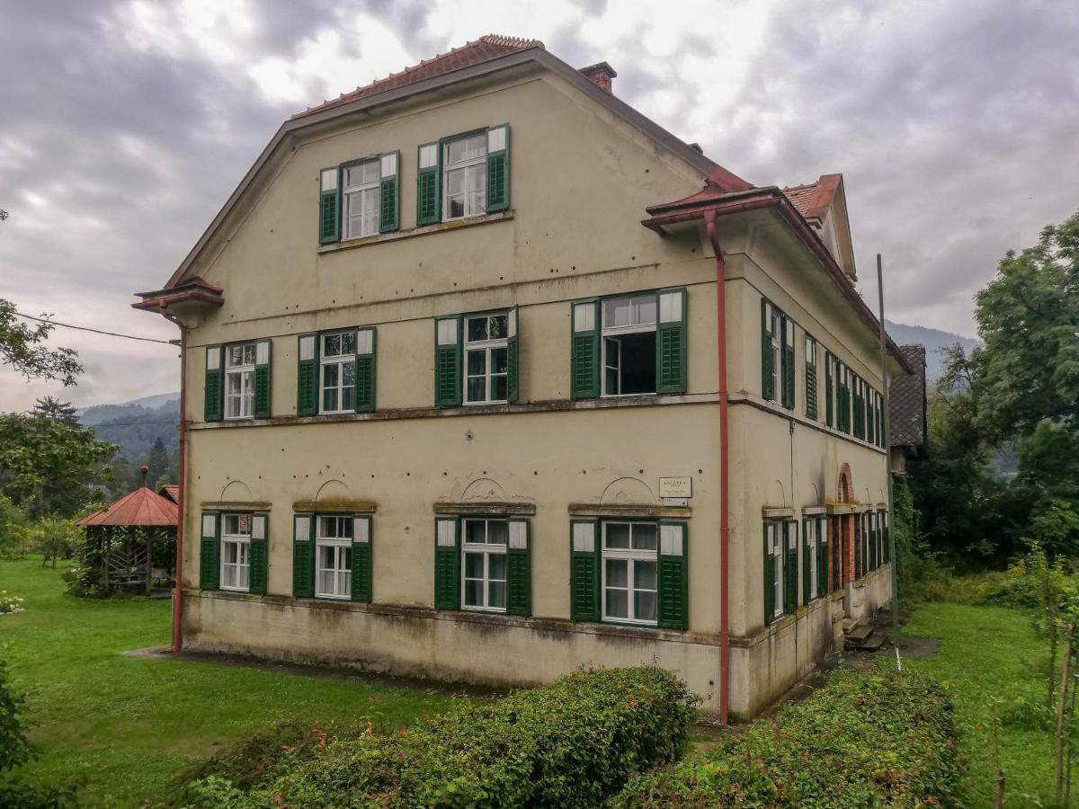 Vila Jasna Radovljica Kültér fotó