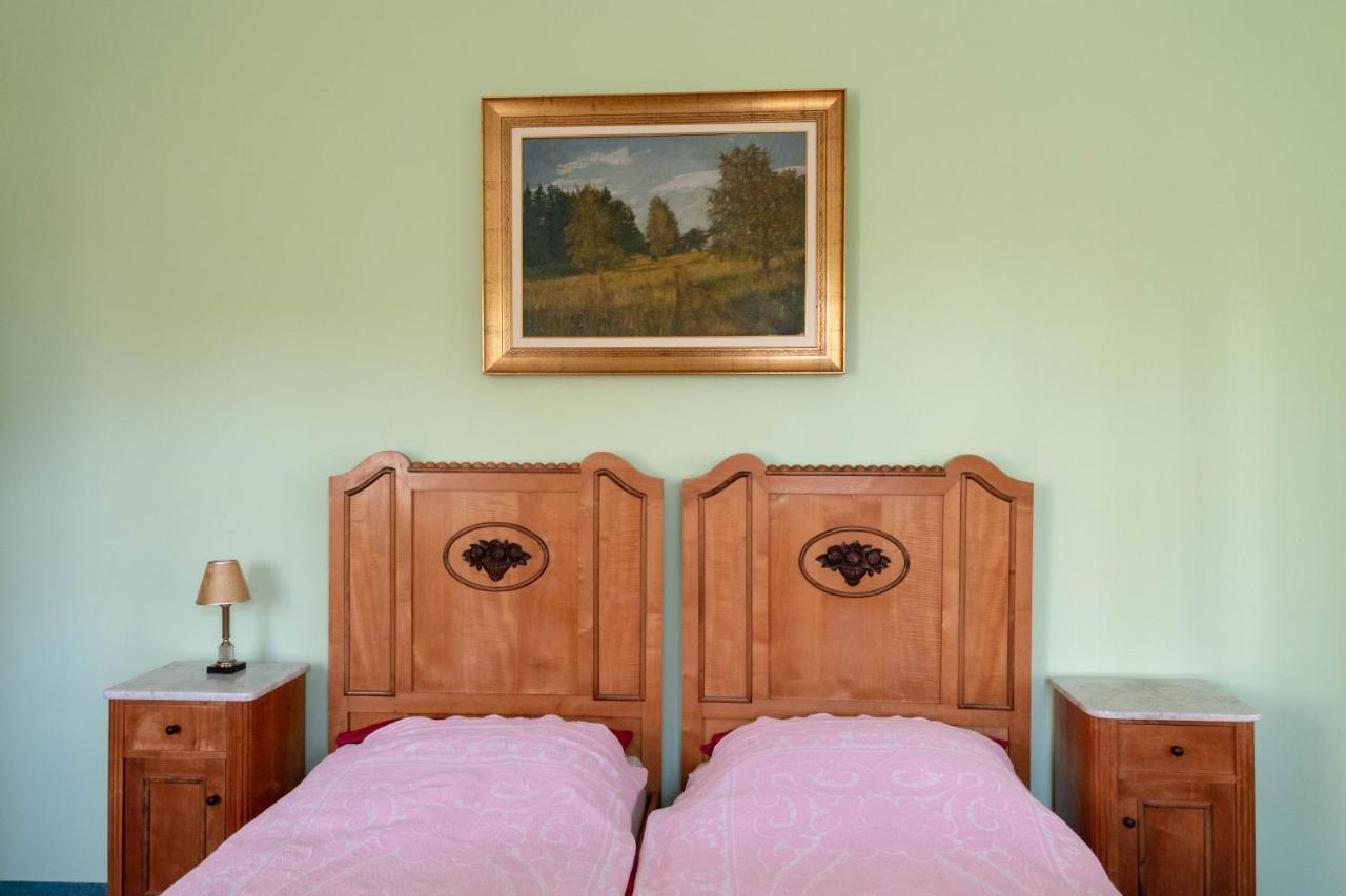 Vila Jasna Radovljica Kültér fotó